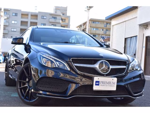 Mercedes-Benz E-Class, 207336, 207361, 207359