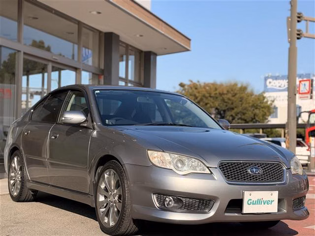 Subaru Legacy, BLD, BLE, BL5, BL