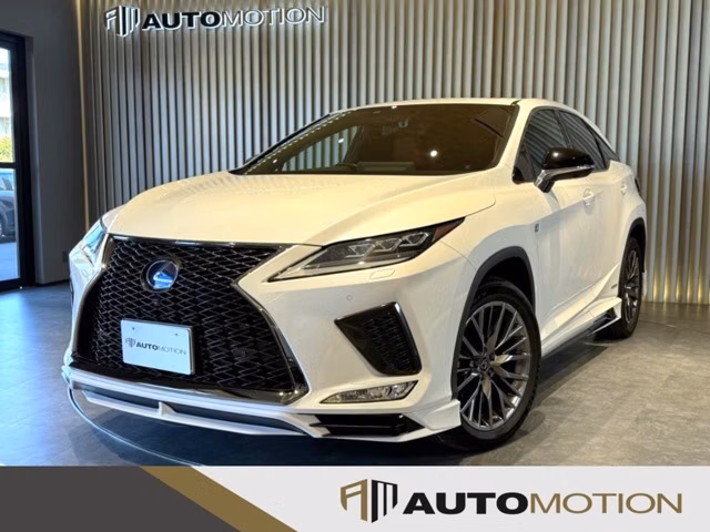 Lexus RX450h, GYL20W, GYL25W