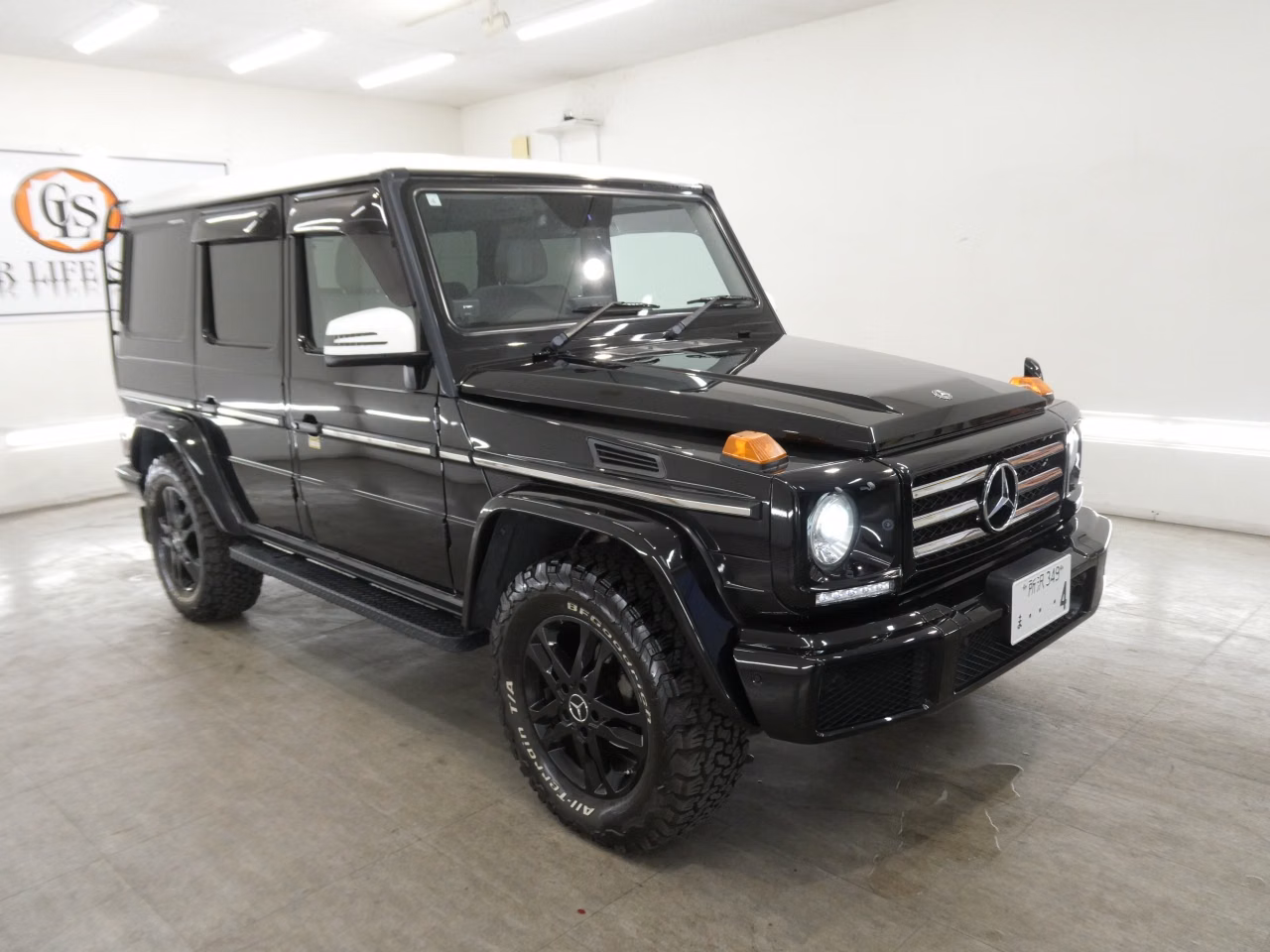 Mercedes-Benz G-Class, 463346