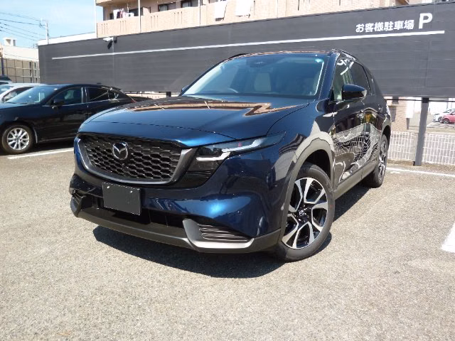Mazda CX-5, KMYSDP