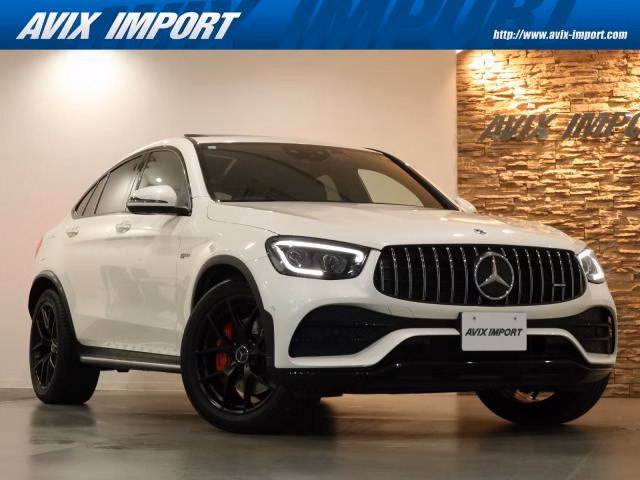 Mercedes-Benz GLC Coupe, 253364, 253389, 253315C, 253315, 253384, 253353, 253388