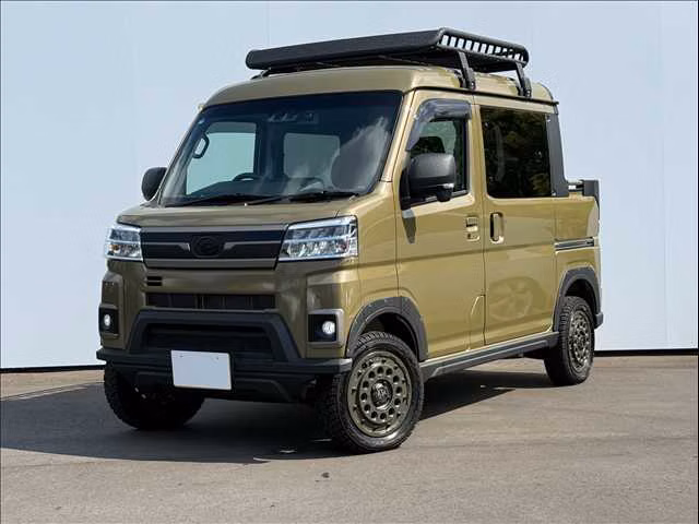 Daihatsu Hijet, S700W, S710W