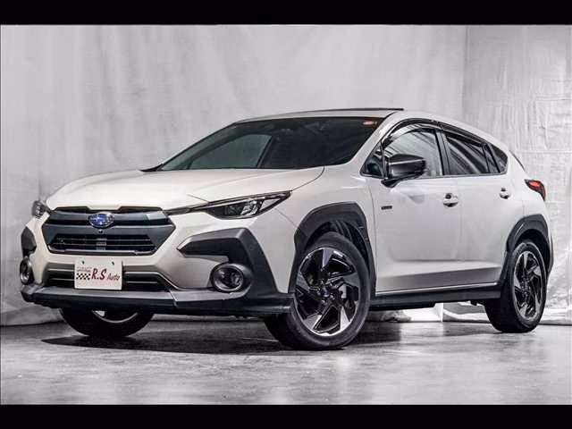 Subaru Crosstrek, GUD, GUE, GUF
