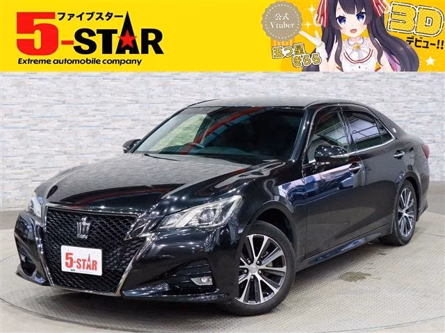 Toyota Crown, ARS210, AWS211, AWS210, GRS211, GRS210, GRS214, GRS200