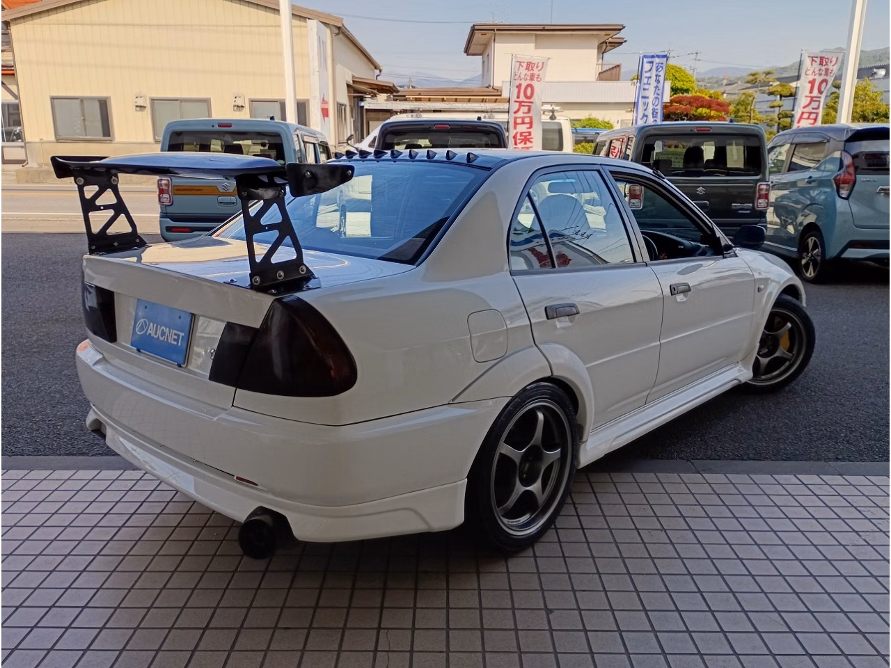 Mitsubishi Lancer Evolution, CP9A