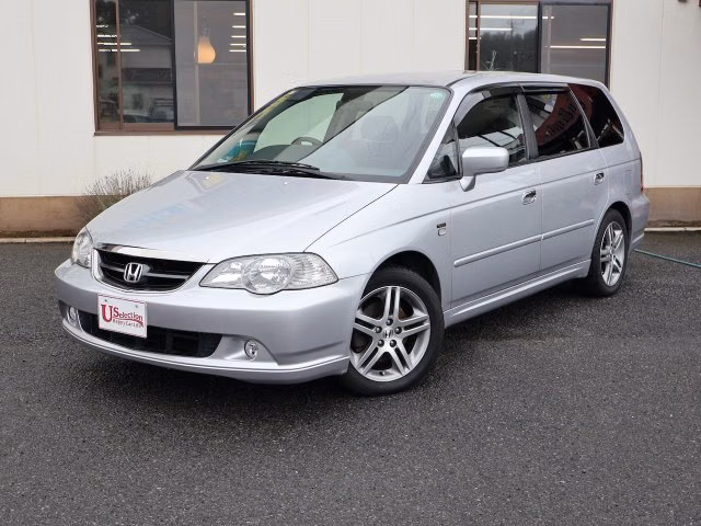 Honda Odyssey, RA6, RA7, RA9, RA8