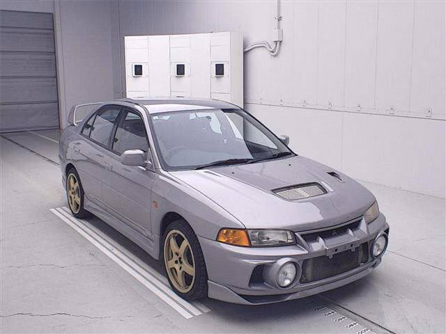 Mitsubishi Lancer Evolution, CN9A