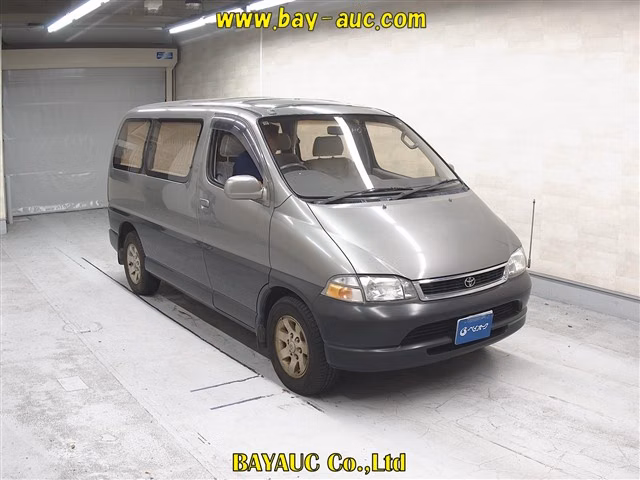 Toyota Granvia, RCH11W, KCH16W, KCH10W