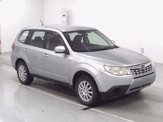 Subaru Forester, SHJ, SH5