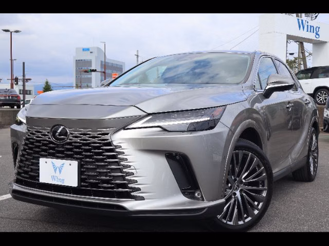 Lexus RX350h, AALH15