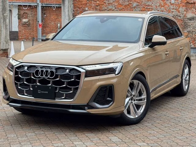 Audi Q7, 4MCVMS, 4MCVMA, F7DCBA