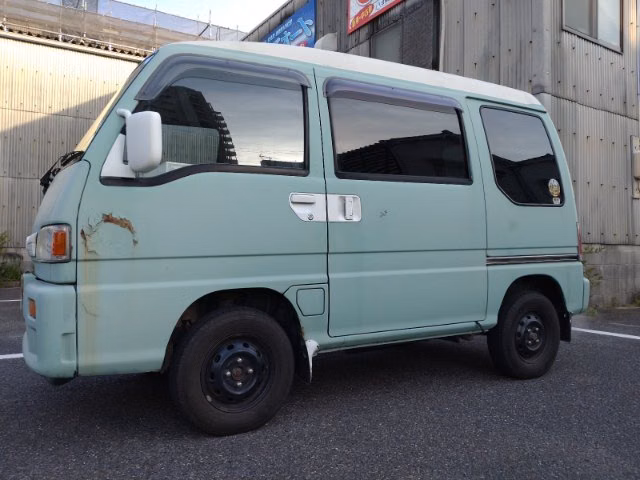 Subaru Sambar, KV4, KV3