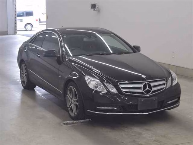 Mercedes-Benz E-Class, 207347, 207359, 207356