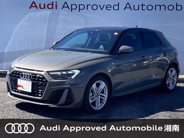 Audi A1, GBDKL, GBDKR, GBDAD