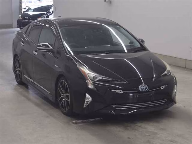 Toyota Prius, ZVW51, ZVW55