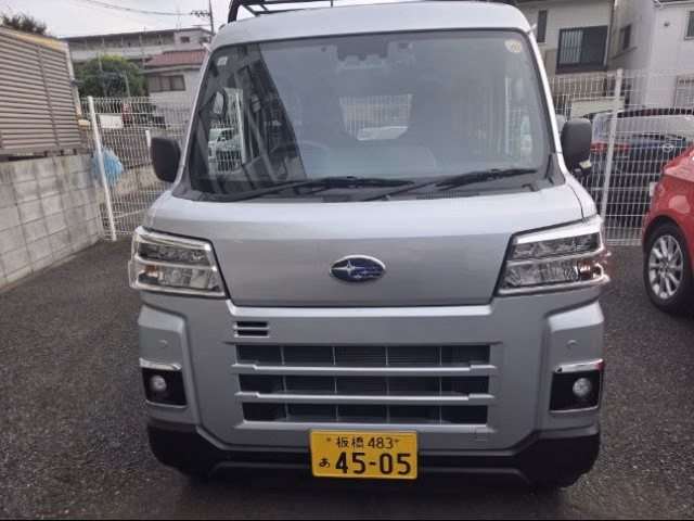 Subaru Sambar, S700B, S710B