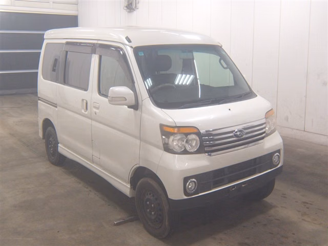 Subaru Dias Wagon, S321N, S331N