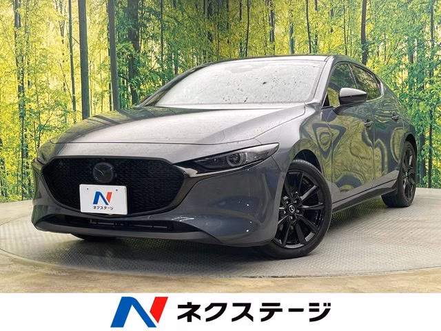 Mazda Mazda3, BPFJ3R, BP8R, BP5P, BP8P, BPFJ3P, BPEP, BPFP