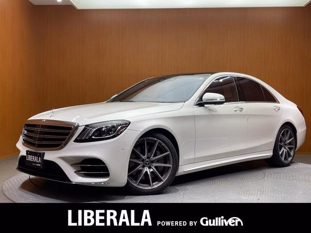 Mercedes-Benz S-Class, 222034, 222134, 222058, 222158, 222173, 222066, 222183