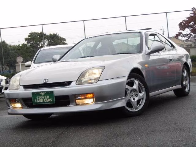 Honda Prelude, BB8, BB9, BB6