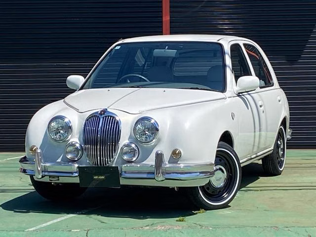 Mitsuoka Viewt, K11, HK11