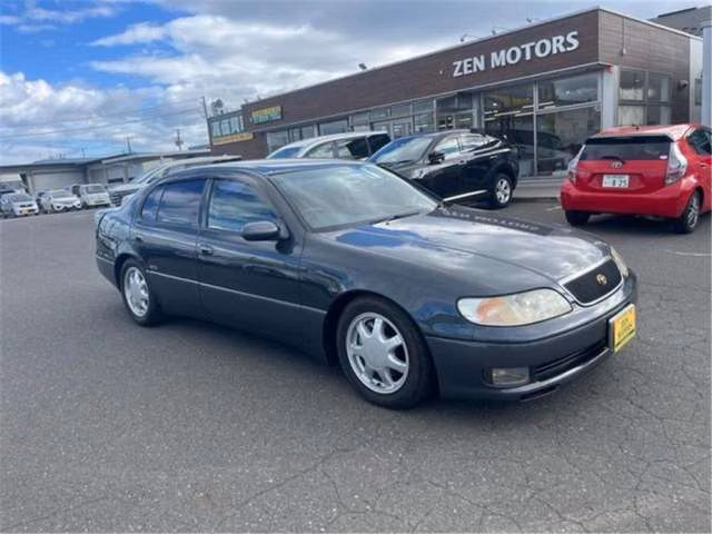 Toyota Aristo, JZS147, UZS143, JZS147E, UZS143E