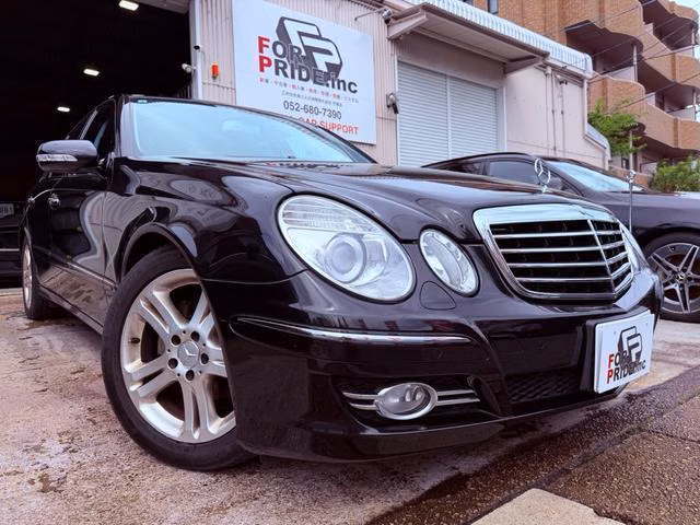 Mercedes-Benz E-Class, 211054C, 211056C, 211070, 211076, 211061, 211065C, 211065