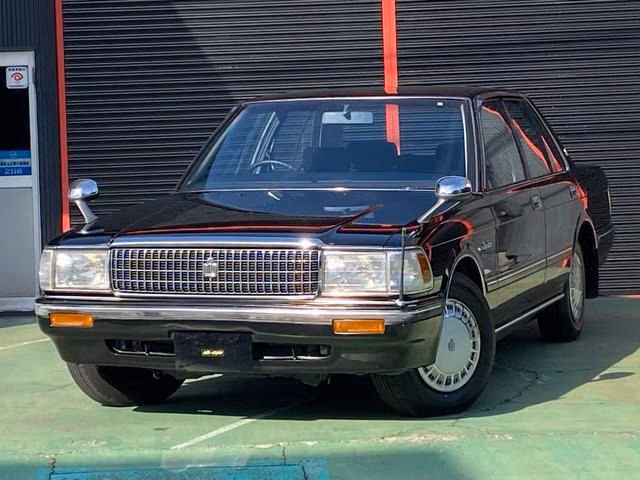 Toyota Crown, GS130, LS130
