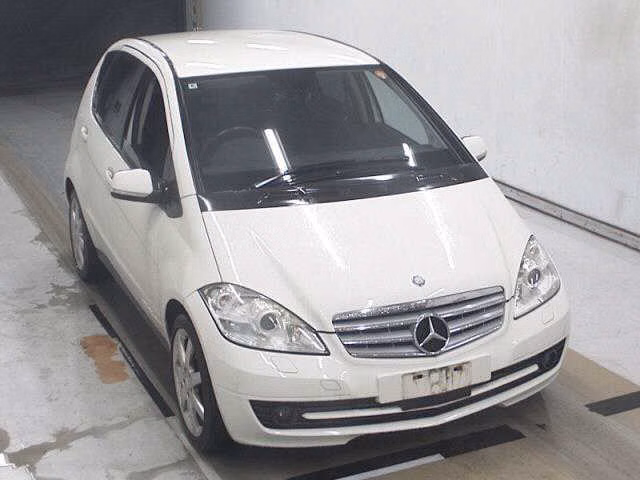 Mercedes-Benz A-Class, 169032, 169033, 169034