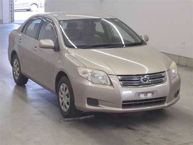 Toyota Corolla Axio, NZE141, NZE144, ZRE142, ZRE144