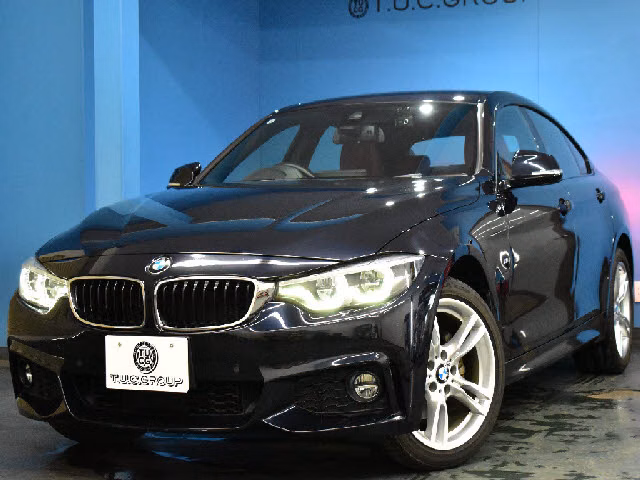 BMW 4-Series, 4D20, 4E30, 4A20, 4A28, 4B30