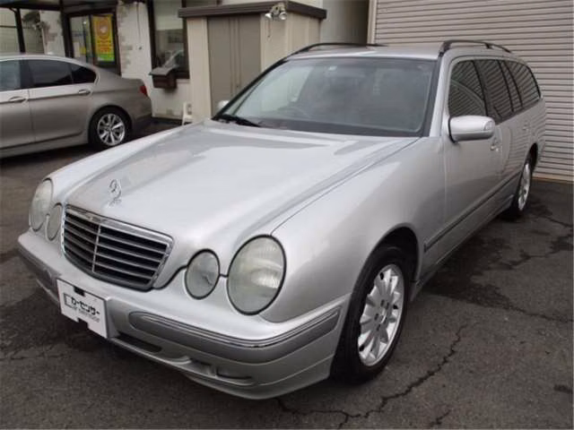 Mercedes-Benz E-Class, 210261, 210265, 210237