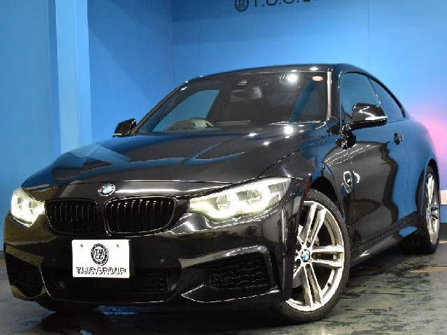 BMW 4-Series, 4N20, 4P30