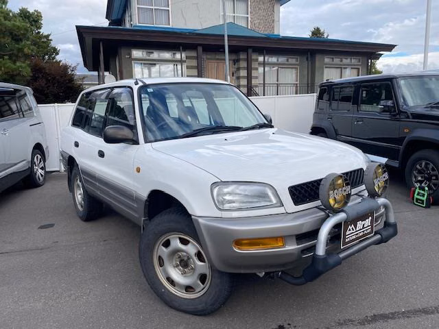 Toyota RAV4, SXA16G, SXA11G, SXA11W