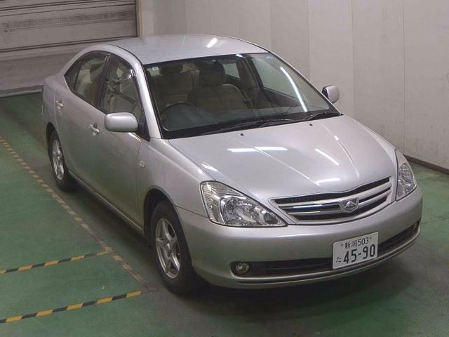 Toyota Allion, NZT240, ZZT240, ZZT245, AZT240