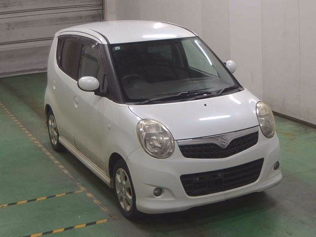 Suzuki MR Wagon, MF22S