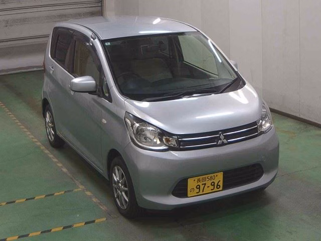 Mitsubishi eK Wagon, B11W