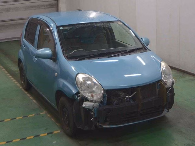Toyota Passo, KGC30, KGC35, NGC30