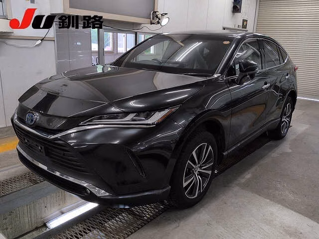 Toyota Venza, AXUH85