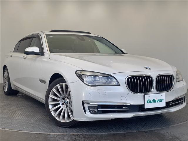 BMW 7-Series, YE30, YA30, YG60, YE44, YA44