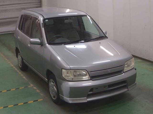 Nissan Cube, ANZ10, AZ10