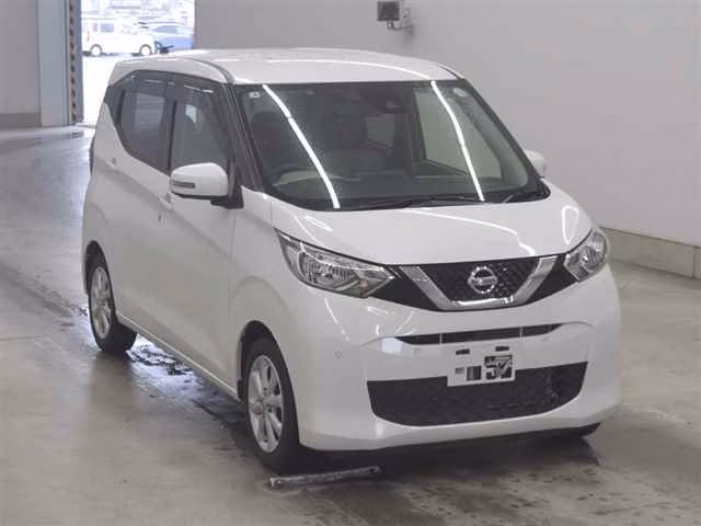 Nissan DAYZ, B43W, B46W, B45W, B48W, B44W, B47W