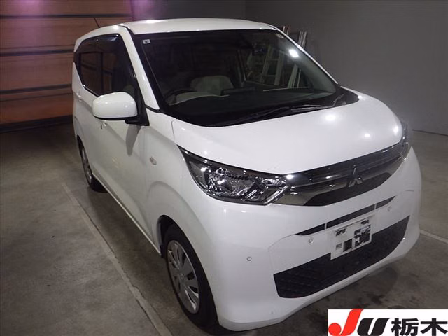 Mitsubishi eK Wagon, B33W, B36W