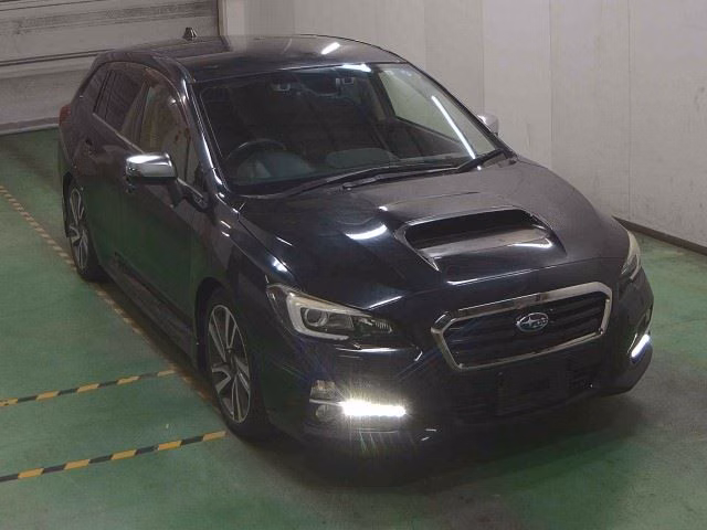 Subaru Levorg, VM4, VMG