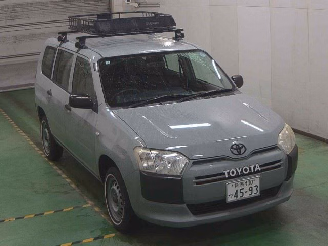 Toyota Probox, NSP160V, NCP160V, NCP165V, NHP160V
