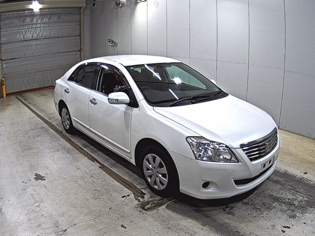 Toyota Premio, NZT260, ZRT260, ZRT265, ZRT261