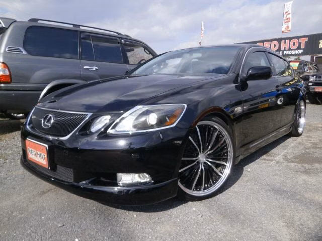 Lexus GS350, GRS191, GRS196