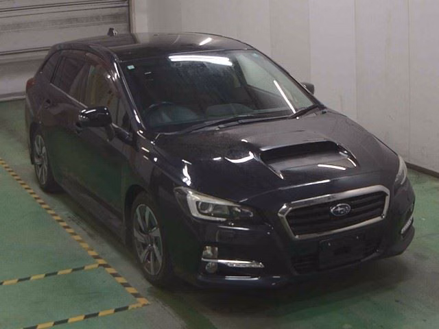 Subaru Levorg, VM4