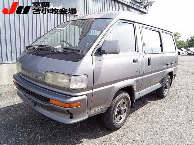 Toyota Lite Ace, YM40G, KM30G, YM30G, CM30G, CM40G